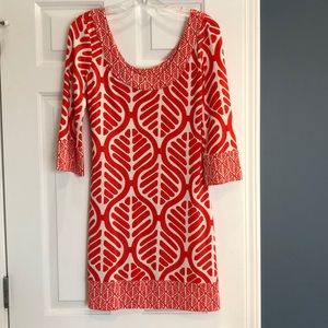 Diane Von Furstenberg Dress